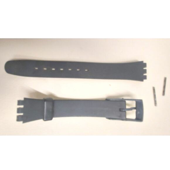 Swatch 12mm Replacement Strap for vintage Standard Ladies watch - Picture 3 of 3